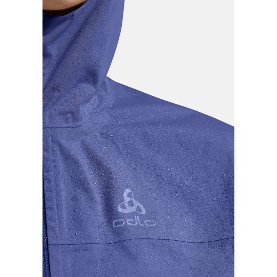 ODLO - Giacca impermeabile X-ALP donna