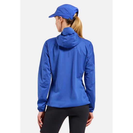 ODLO - Giacca impermeabile X-ALP donna