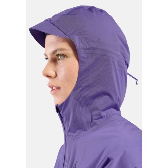 ODLO - Giacca impermeabile X-ALP donna