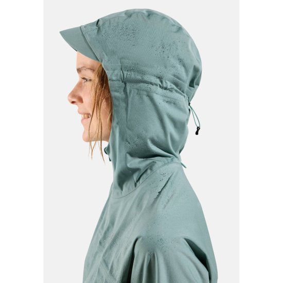 ODLO - Giacca impermeabile X-ALP donna