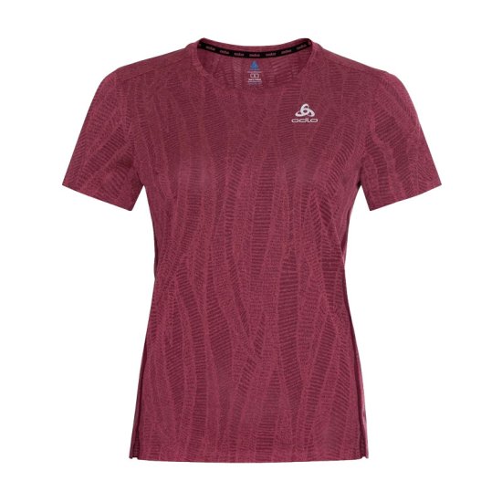 ODLO - T-SHIRT ZEROWEIGHT ENGINEERED CHILL-TEC DONNA