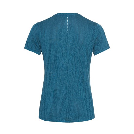 ODLO - T-SHIRT ZEROWEIGHT ENGINEERED CHILL-TEC DONNA