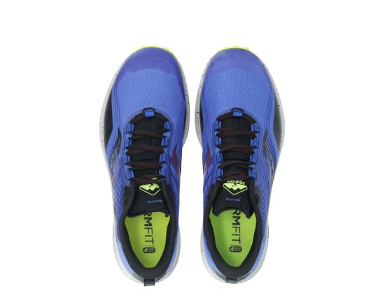 SAUCONY - PEREGRINE 12 UOMO