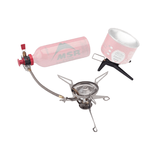 MSR - FORNELLO WHISPERLITE UNIVERSAL