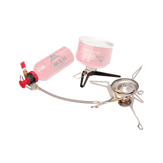 MSR - FORNELLO WHISPERLITE UNIVERSAL