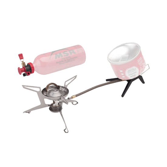 MSR - FORNELLO WHISPERLITE UNIVERSAL