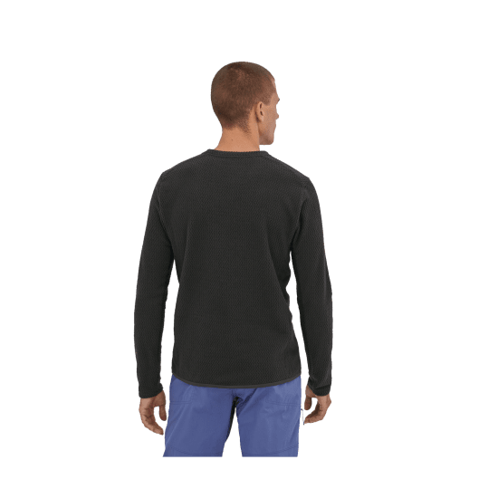 PATAGONIA - PILE R1 AIR CREW UOMO