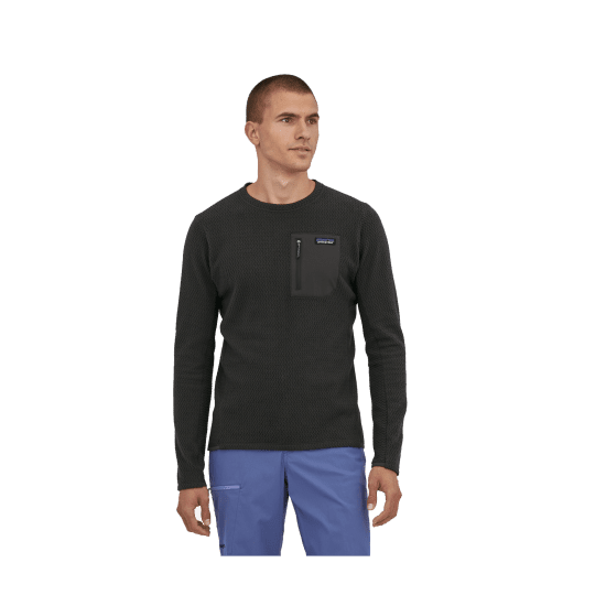 PATAGONIA - PILE R1 AIR CREW UOMO