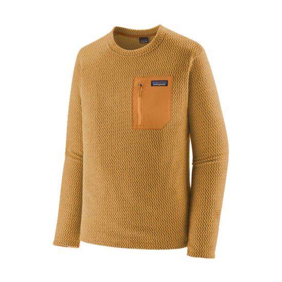 PATAGONIA - PILE R1 AIR CREW UOMO