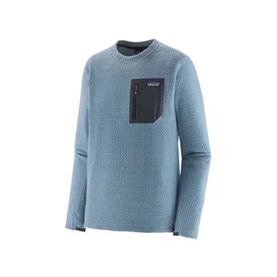 PATAGONIA - PILE R1 AIR CREW UOMO