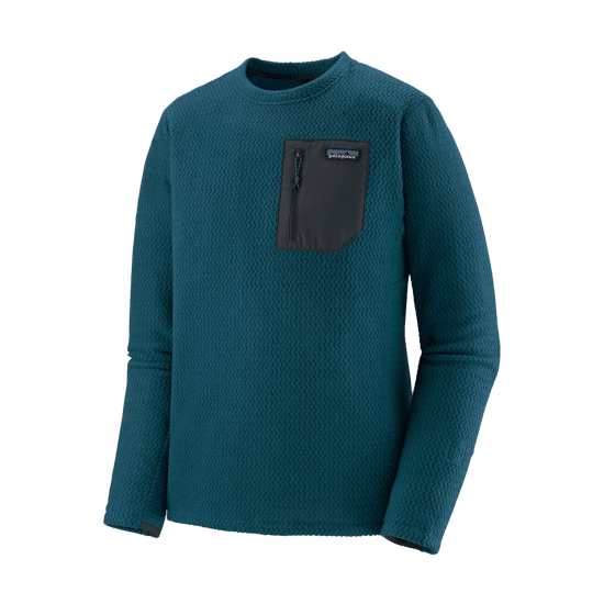 PATAGONIA - PILE R1 AIR CREW UOMO