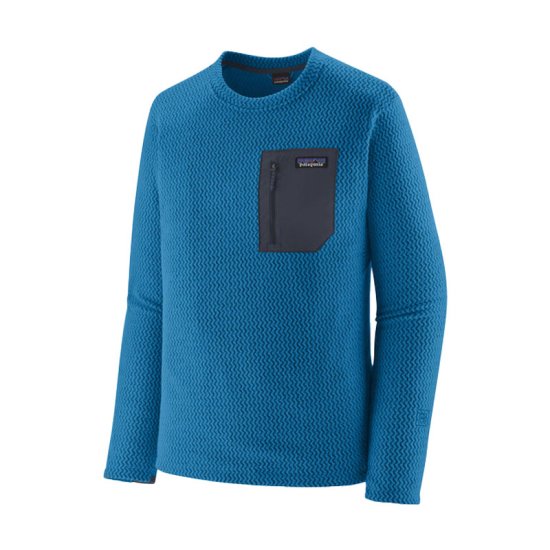 PATAGONIA - PILE R1 AIR CREW UOMO