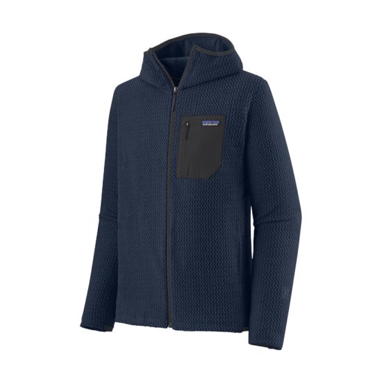 PATAGONIA - PILE R1 AIR FULL-ZIP UOMO