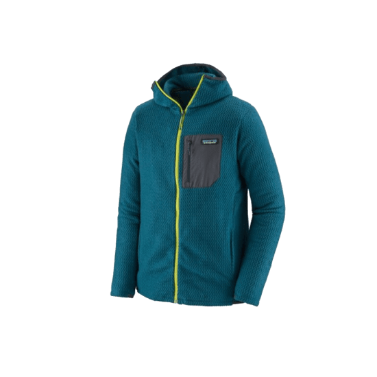 PATAGONIA - PILE R1 AIR FULL-ZIP UOMO