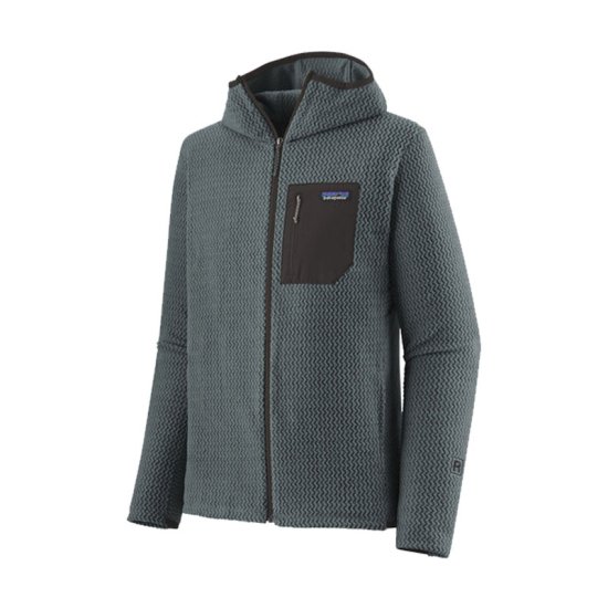 PATAGONIA - PILE R1 AIR FULL-ZIP UOMO