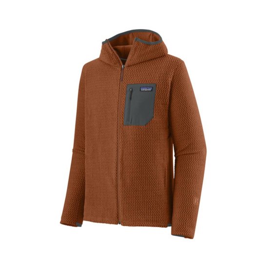 PATAGONIA - PILE R1 AIR FULL-ZIP UOMO