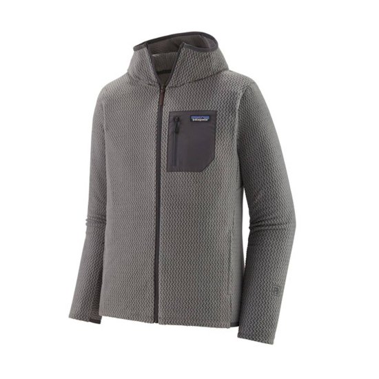 PATAGONIA - PILE R1 AIR FULL-ZIP UOMO