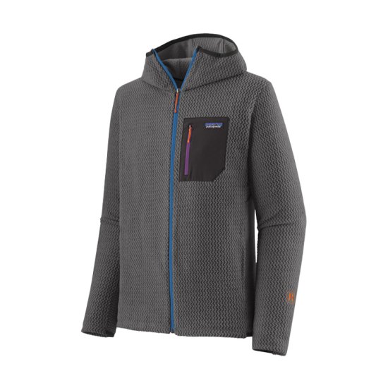 PATAGONIA - PILE R1 AIR FULL-ZIP UOMO