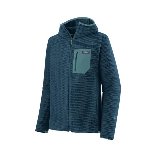 PATAGONIA - PILE R1 AIR FULL-ZIP UOMO