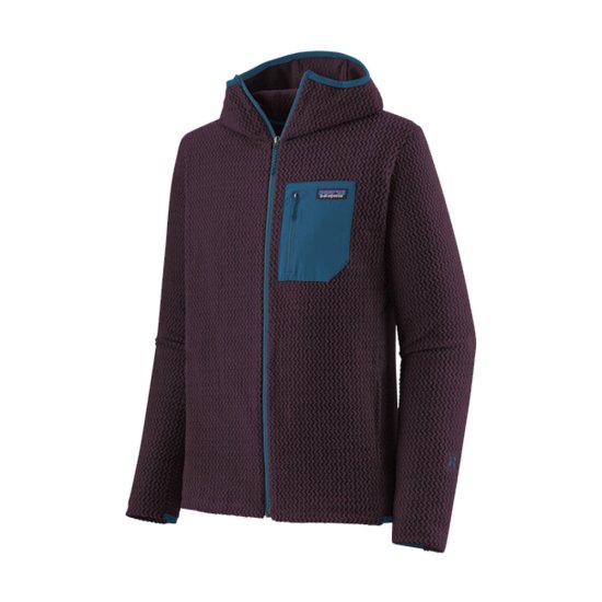 PATAGONIA - PILE R1 AIR FULL-ZIP UOMO