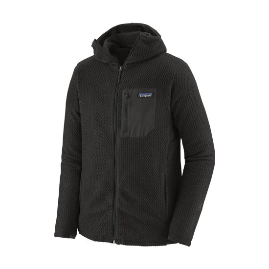 PATAGONIA - PILE R1 AIR FULL-ZIP UOMO