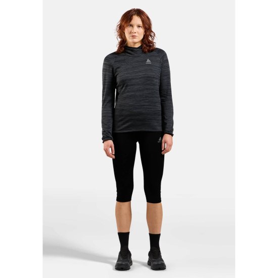 ODLO - COLLANT 3/4 ESSENZIALE DONNA