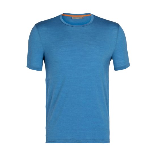 ICEBREAKER - T-SHIRT MERINO SPHERE II UOMO