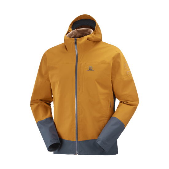 SALOMON - GIACCA OUTRACK 2.5L UOMO