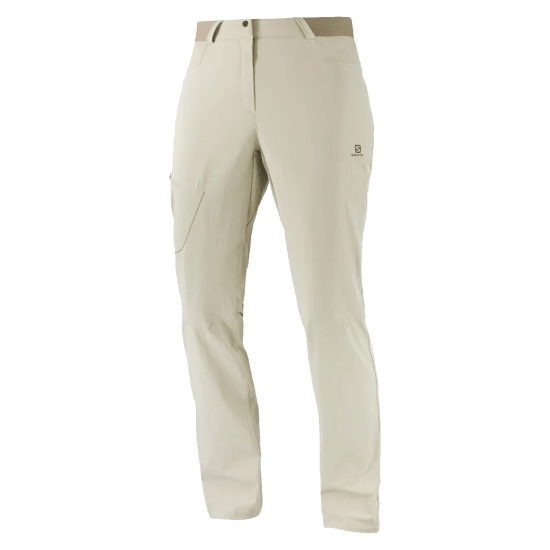 SALOMON - PANTALONE WAYFARER PLAZA DONNA
