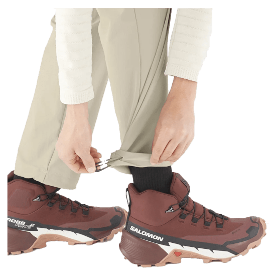 SALOMON - PANTALONE WAYFARER PLAZA DONNA