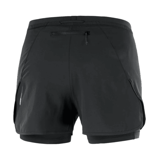 SALOMON - PANTALONCINO CROSS 2 IN 1 DONNA