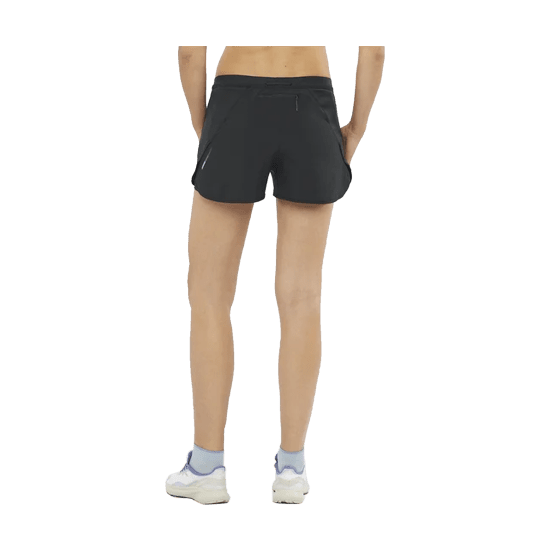SALOMON - PANTALONCINO CROSS 2 IN 1 DONNA