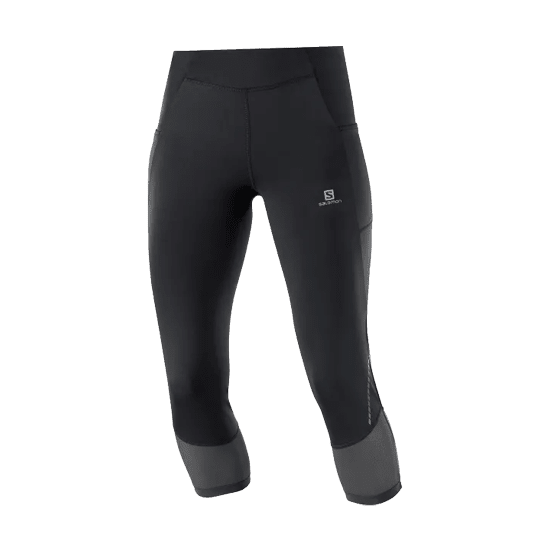 SALOMON - LEGGINGS CROSS RUN 21 IN DONNA