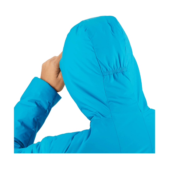 SALOMON - GIACCA OUTRACK INSULATED CON CAPPUCCIO UOMO