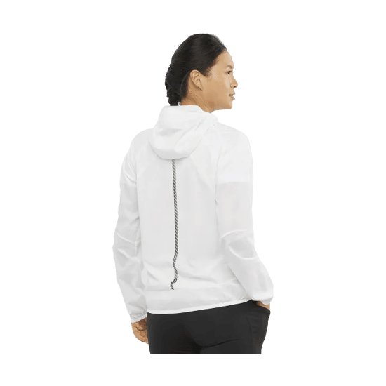 SALOMON - BONATTI CROSS FZ HOODIE W WHIT