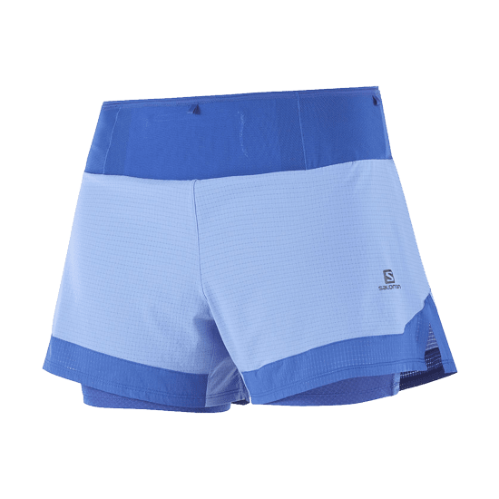 SALOMON - PANTALONCINO SENSE AERO 2 IN 1 DONNA