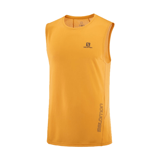 SALOMON - Canotta Sense Aero Trail Tank