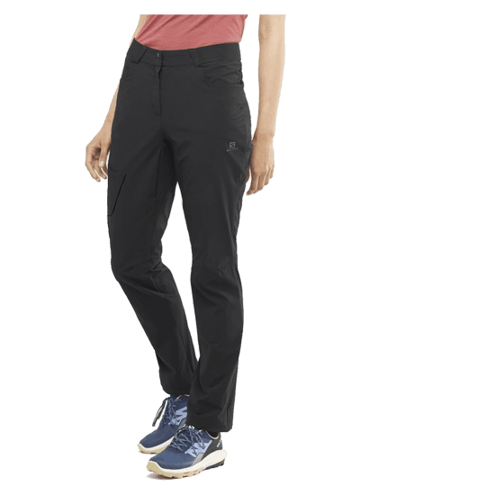 SALOMON - LEGGINGS WAYFARER CAPRI DONNA