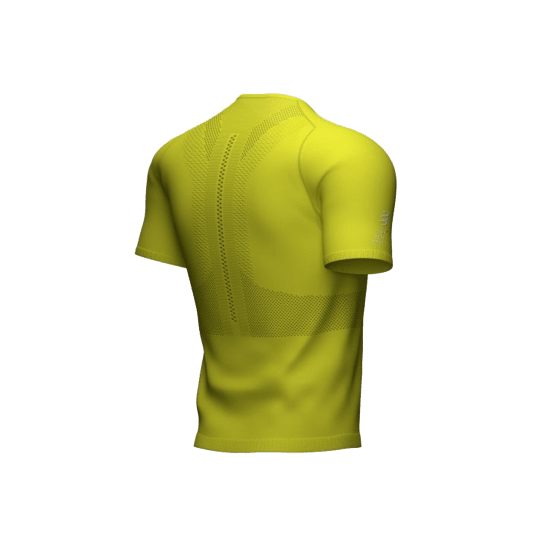 COMPRESSPORT - T-SHIRT TRAIL MEZZA ZIP UOMO