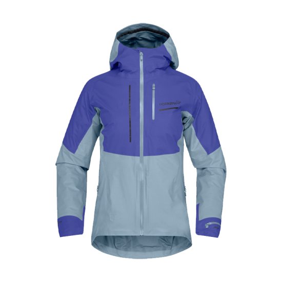 NORRONA - GIACCA FALKETIND GORE-TEX DONNA