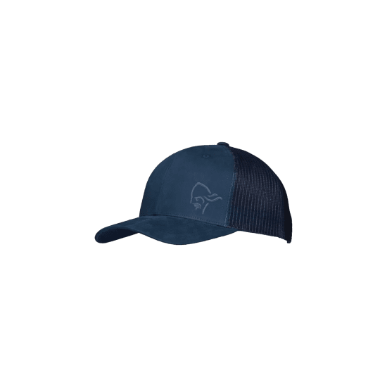 NORRONA - CASQUETTE TRUCKER MESH SNAPBACK