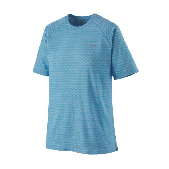 PATAGONIA - T-SHIRT RUNNING RIDGE FLOW UOMO
