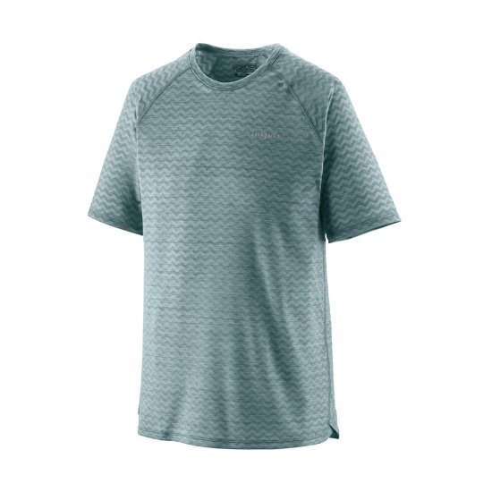PATAGONIA - T-SHIRT RUNNING RIDGE FLOW UOMO