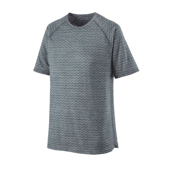 PATAGONIA - T-SHIRT RUNNING RIDGE FLOW UOMO