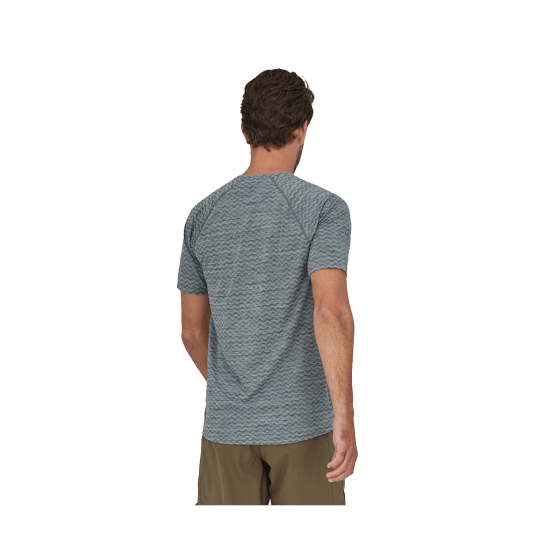 PATAGONIA - T-SHIRT RUNNING RIDGE FLOW UOMO