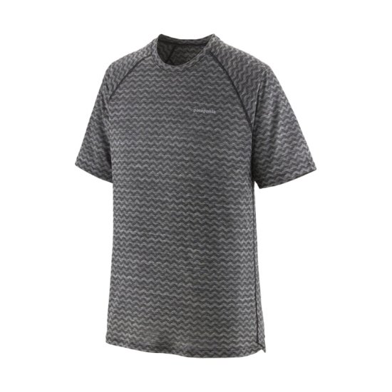PATAGONIA - T-SHIRT RUNNING RIDGE FLOW UOMO