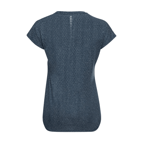 OXSITIS - T-SHIRT MANICHE CORTE GIROCOLLO RUN EASY DONNA