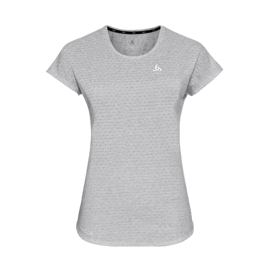 OXSITIS - T-SHIRT MANICHE CORTE GIROCOLLO RUN EASY DONNA