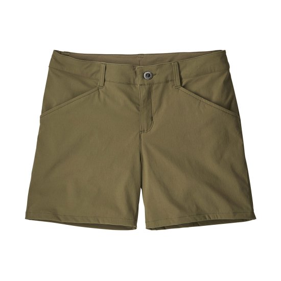 PATAGONIA - PANTALONCINO QUANDARY 5 IN DONNA