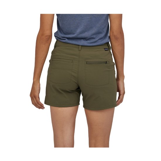 PATAGONIA - PANTALONCINO QUANDARY 5 IN DONNA